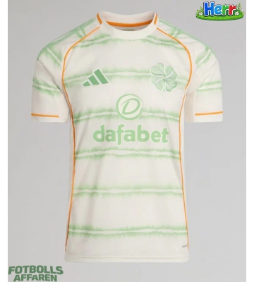 Celtic Tredje Tröja 2025-26 Kortärmad